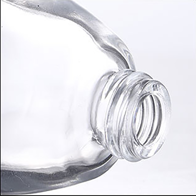 15ml Clear Dropper Bottle Essential Oil Glass Dropper Bottles Manufacturer