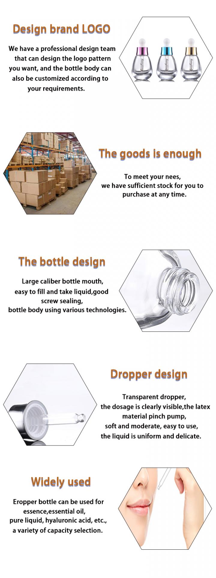 15ml glass dropper bottles wholesale