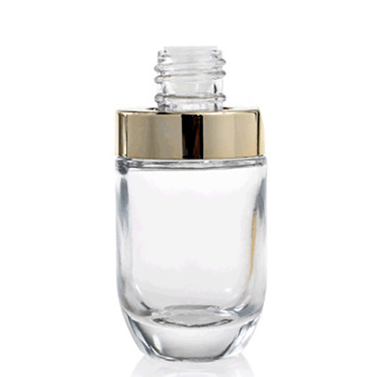 1 oz Clear Glass Dropper Bottles Essential Oil Dropper Bottles Custom