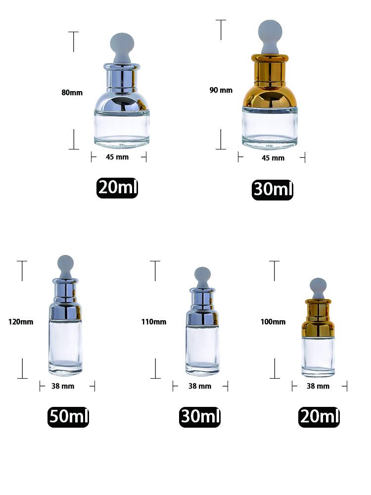 30ml serum bottle