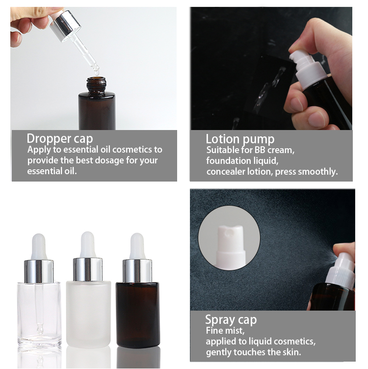 30ml glass dropper bottles wholesale