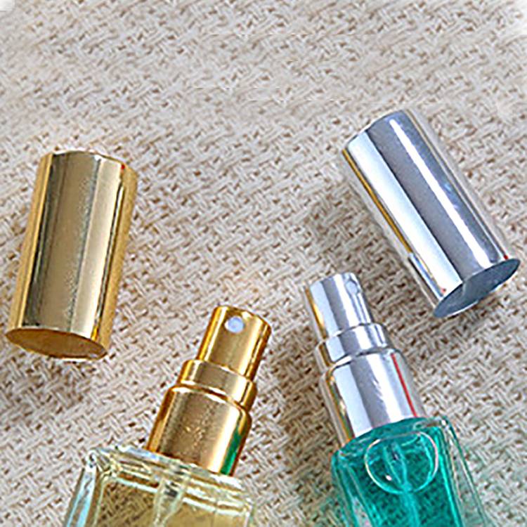 10ml Square Perfume Bottle Wholesale 20ml 30ml Clear Perfume Travel Spray Bottle