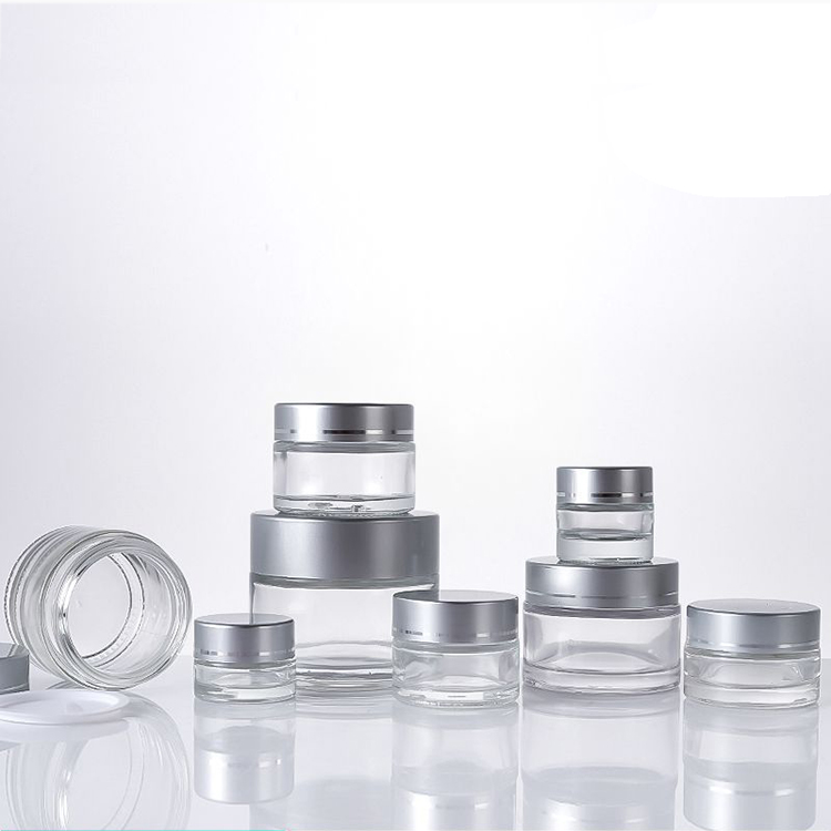 5g 10g cosmetic jars wholesale 15g 20g glass face cream eye cream mask jar