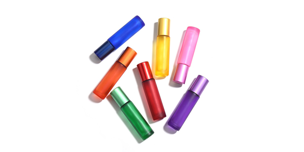 5ml essential oil roller bottles