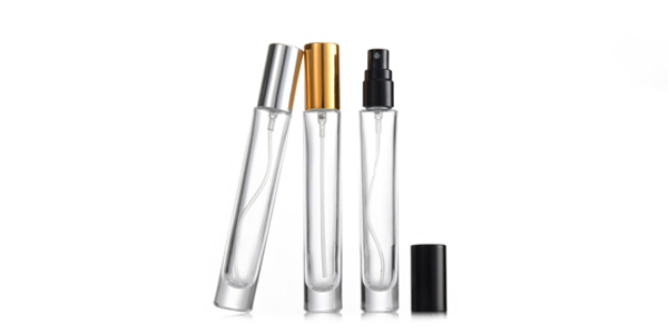 10ml glass spray bottles