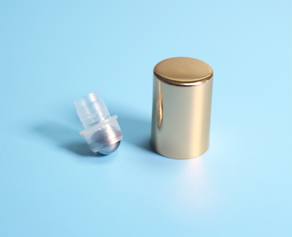 Clear Empty 10ml Roll On Bottle Glass Essential Oil Roller Bottles Manufacturer