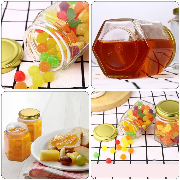 glass jam jar wholesale