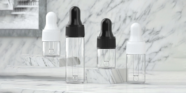 5ml samll dropper bottles