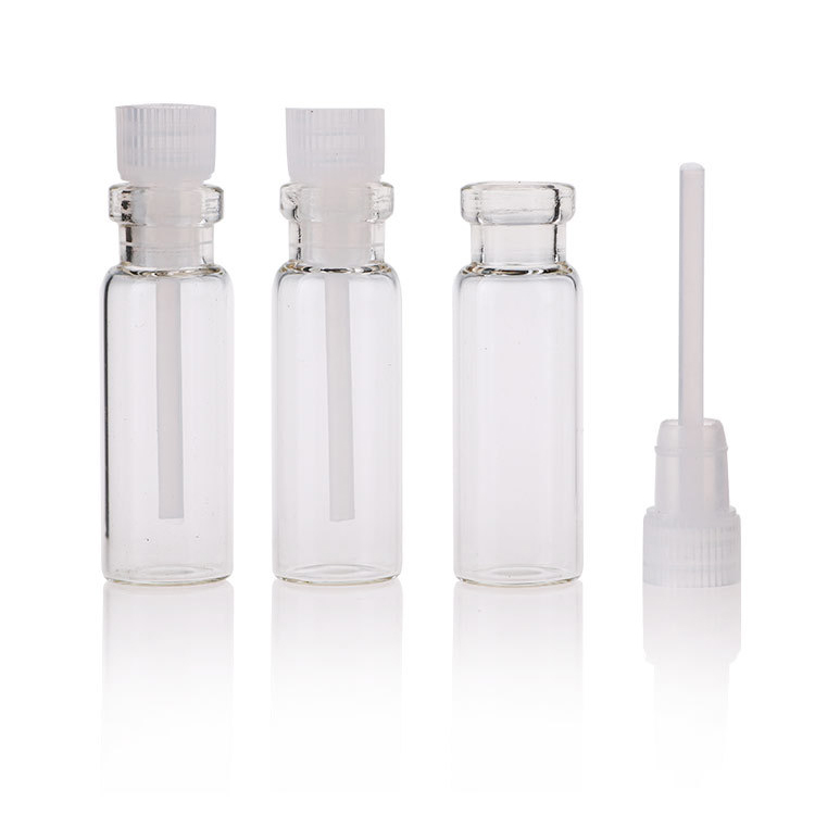 Clear 3ml Sample Vials Perfume Vials Perfume Travel Sample Vials Wholesale