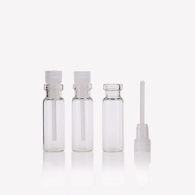 Clear 3ml Sample Vials Perfume Vials Perfume Travel Sample Vials Wholesale