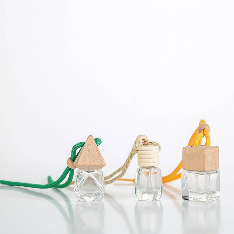 10ml Empty Car Diffuser Bottles Wholesale Hanging Aromatherapy Bottles