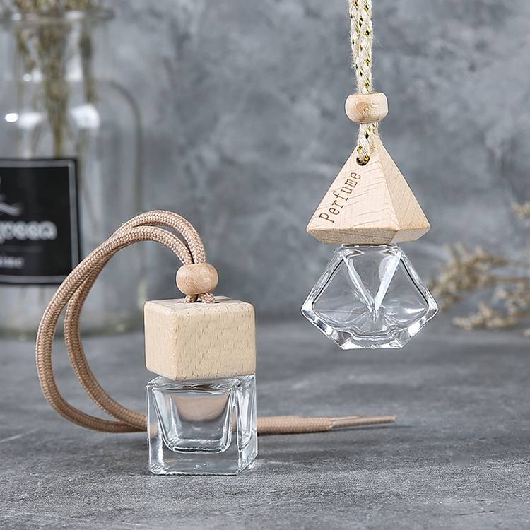 10ml Empty Car Diffuser Bottles Wholesale Hanging Aromatherapy Bottles