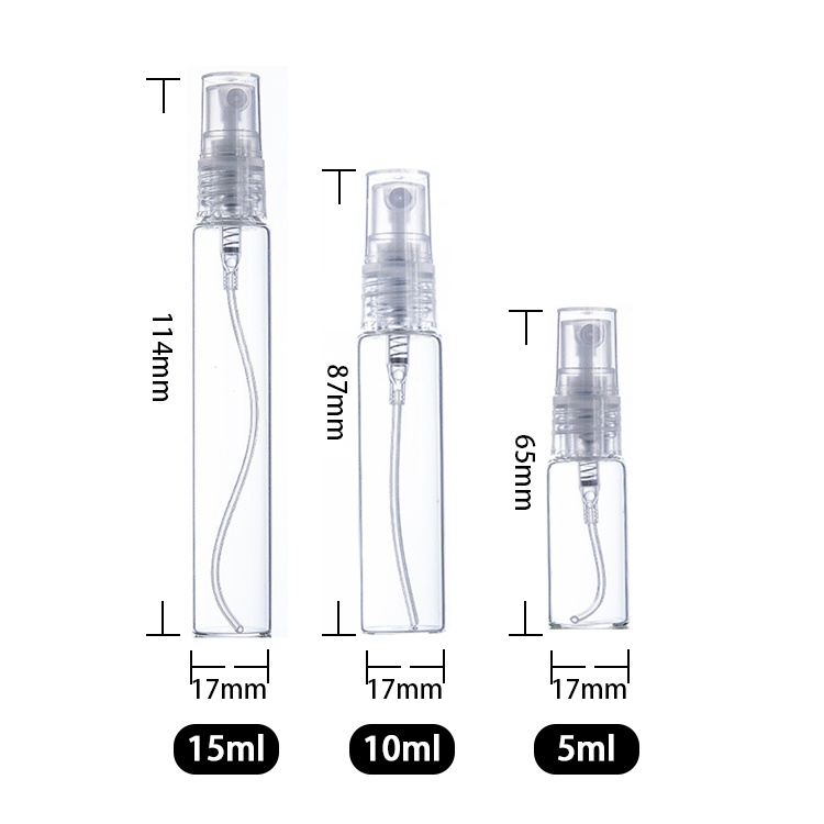 10ml perfume spray bottle