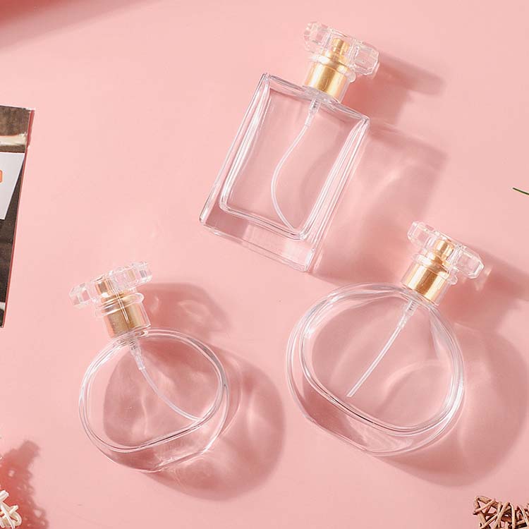 Perfume Spray Bottles Wholesale Packaging Advantages And Technology