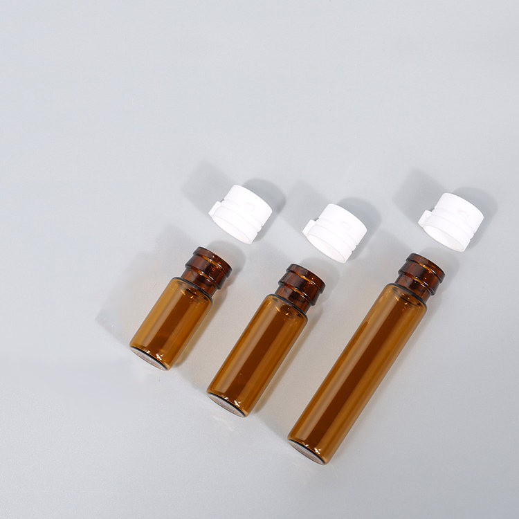 2ml essential oil vials