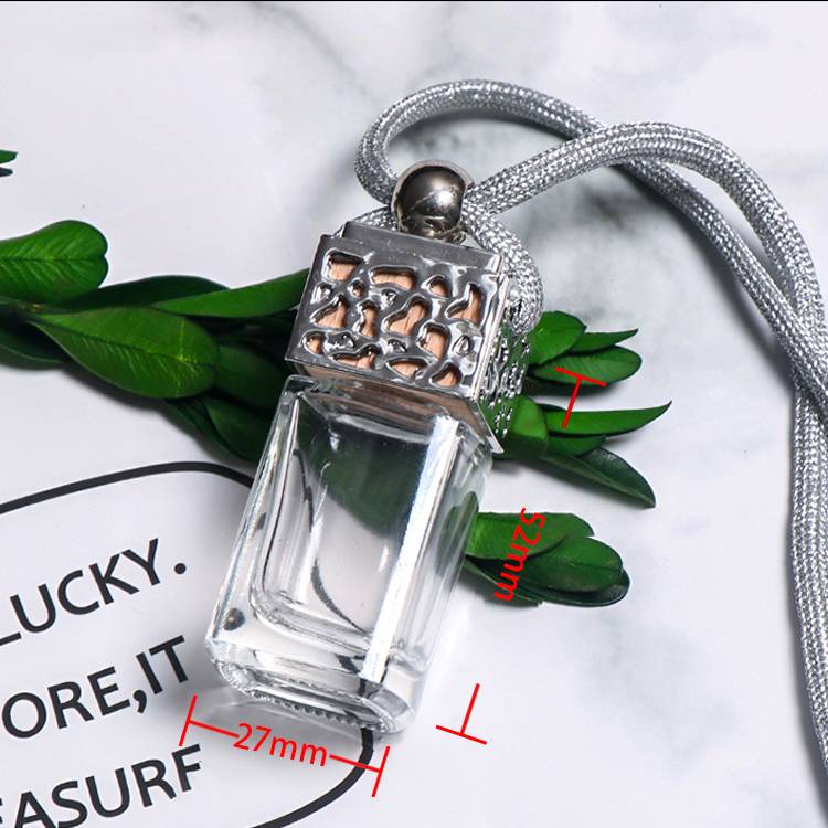 10ml hanging perfume bottle car air freshener