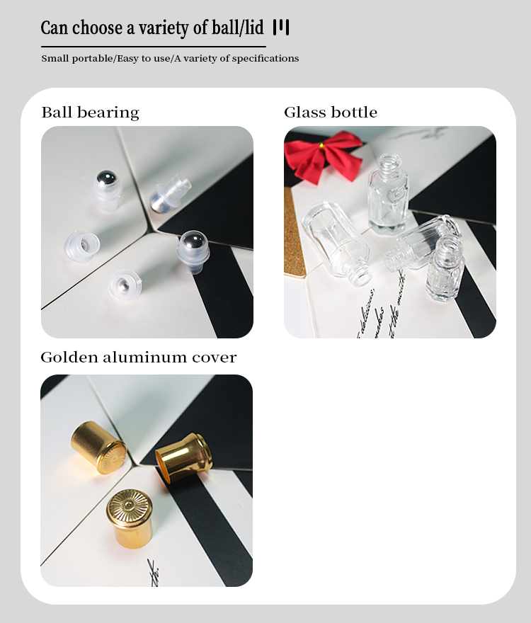 6ml roller bottles