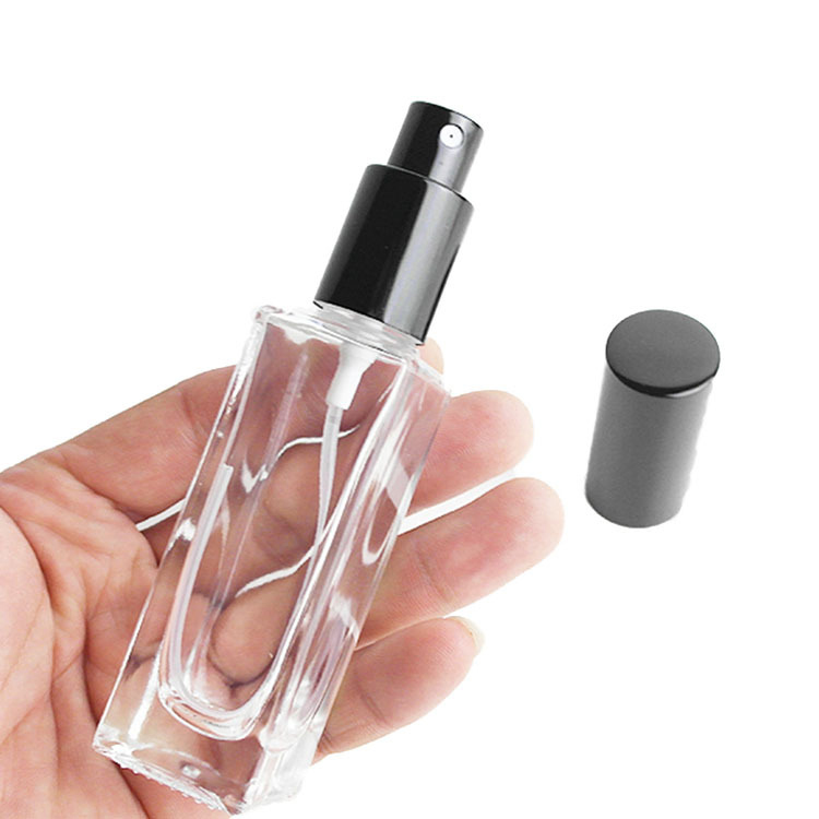 5ml glass perfume bottle