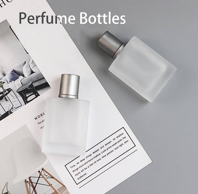 1 oz glass perfume bottles