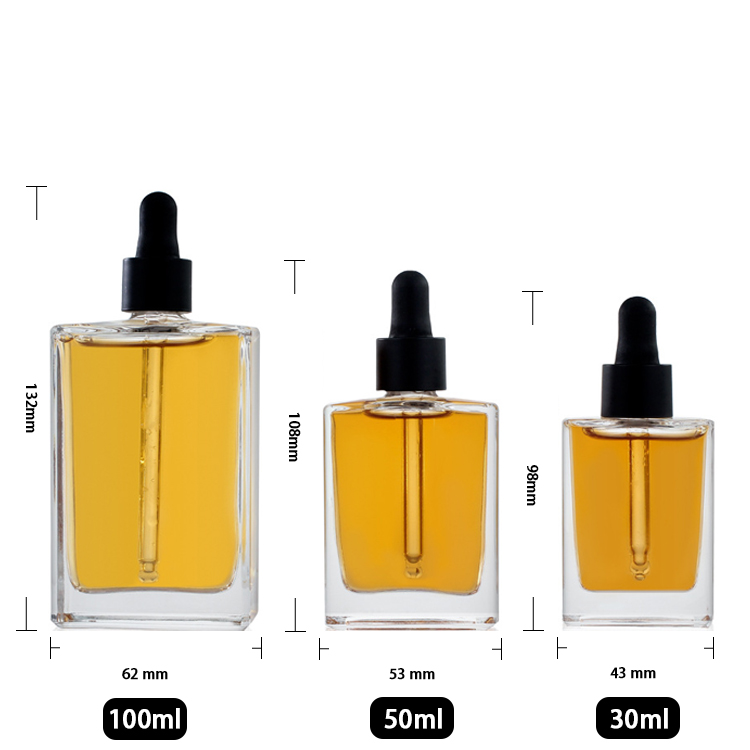 100ml dropper bottle