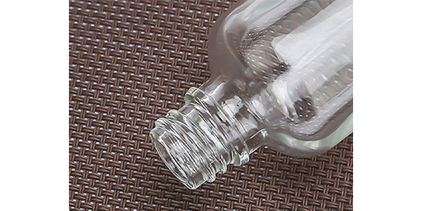 glass essential oil dropper bottles