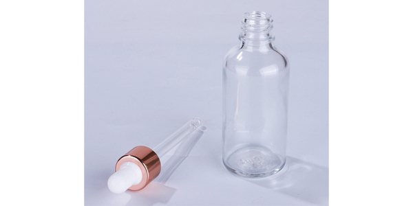 small essential oil dropper bottle