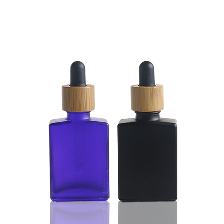 30ml essential oil dropper bottle