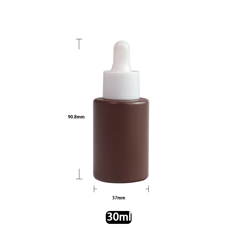 30ml glass dropper bottles