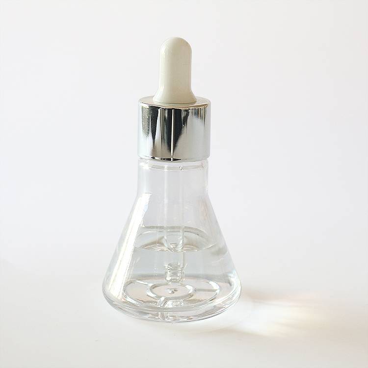 Unique Clear 1 oz Dropper Bottles Essential Oil Glass 1 oz Tincture Bottles