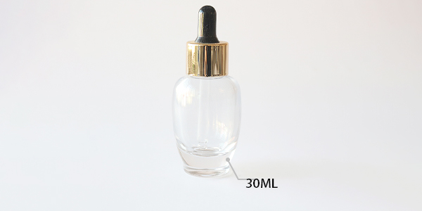 30ml glass dropper bottles