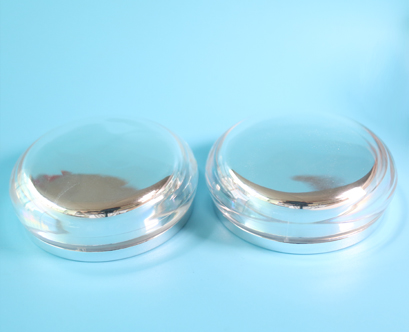 glass 2 oz cosmetic jars wholesale