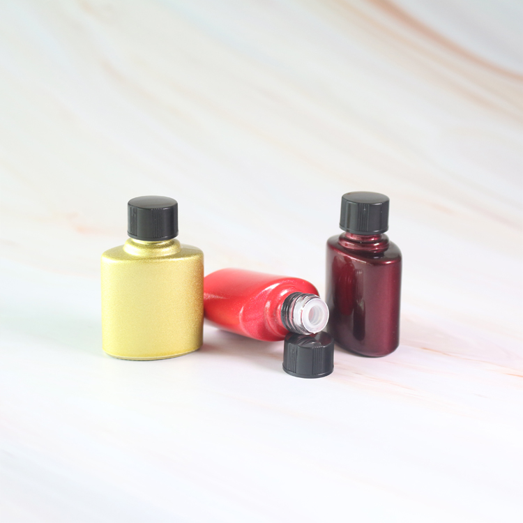 mini 8ml essential oil vials