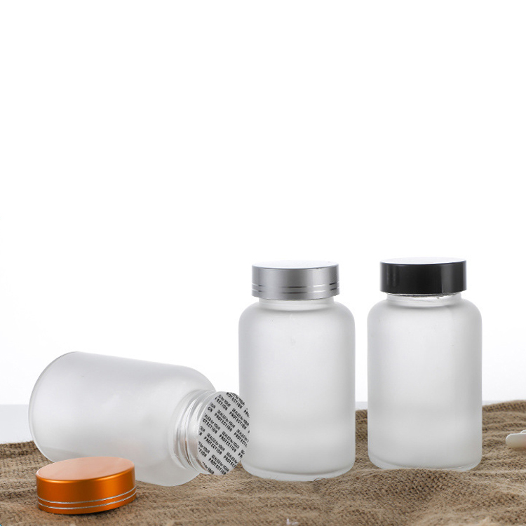 120ml empty pill bottles for sale