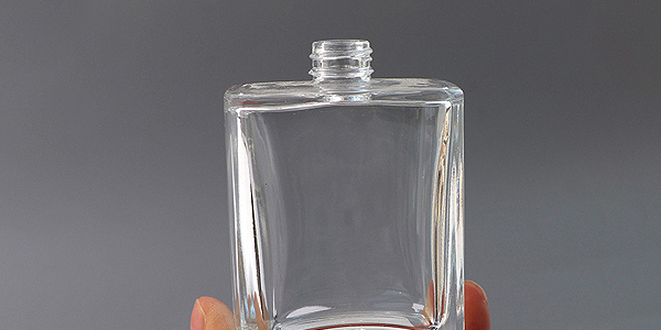 empty perfume bottle