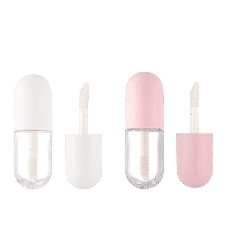 Capsule 5ml Lip Gloss Tubes Wholesale Mini Empty Lip Gloss Tubes