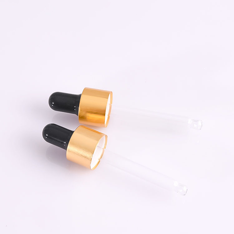 Hair Oil Body Oil Matte Black 5ml 15ml 30ml Glass Dropper Bottle Wholesale