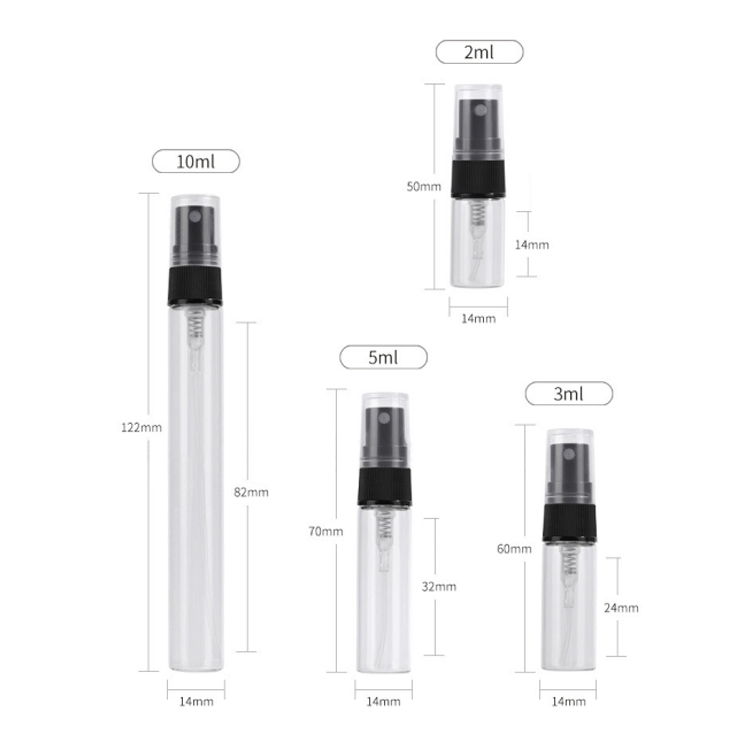 2ml perfume sample vials