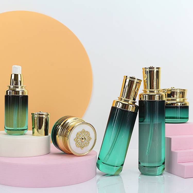 What Are Customers' Requirements For The Appearance Of Luxury Cosmetic Container