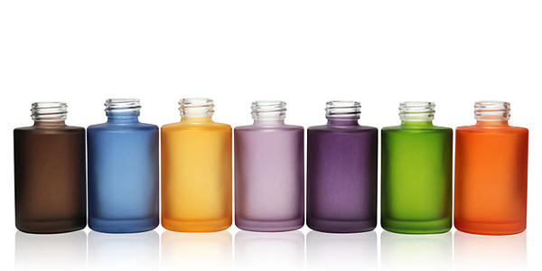 glass dropper bottles