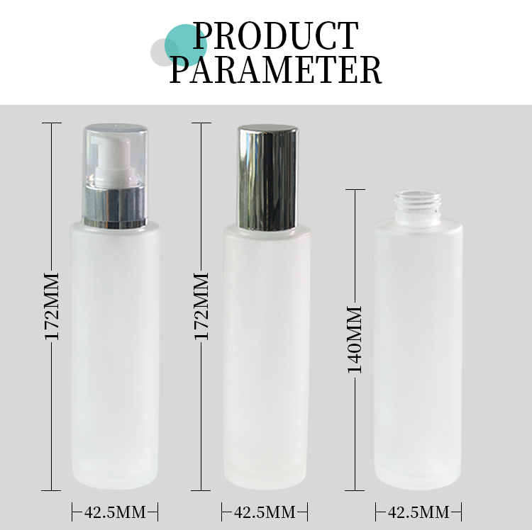 100ml Wholesale Empty Lotion Bottles