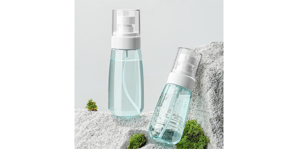 cosmetic bottle