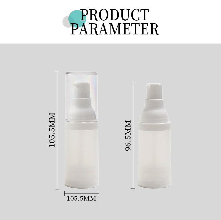 Plastic Body Lotion Bottles