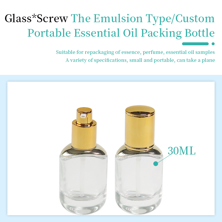 Clear Empty Lotion Bottles With Pump