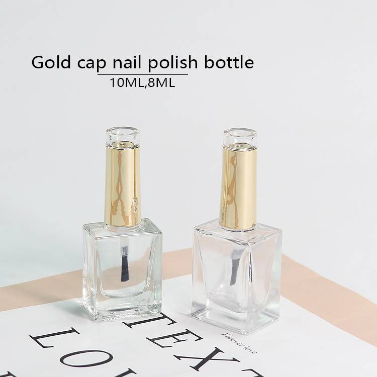 8ml 10ml Nail Polish Empty Bottle Wholesale, Stock Unique Nail Polish Bottles