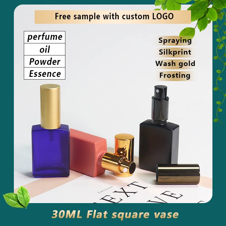 30ml Travel Spray Bottle Perfume