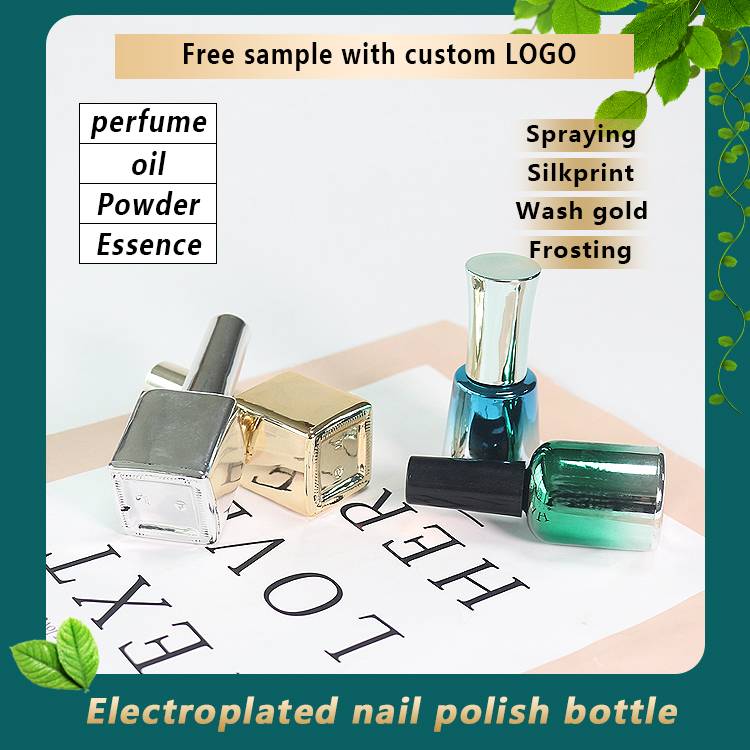 The Gel Bottle Gel Polish