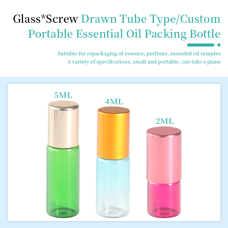 Mini Roll On Bottles Wholesale