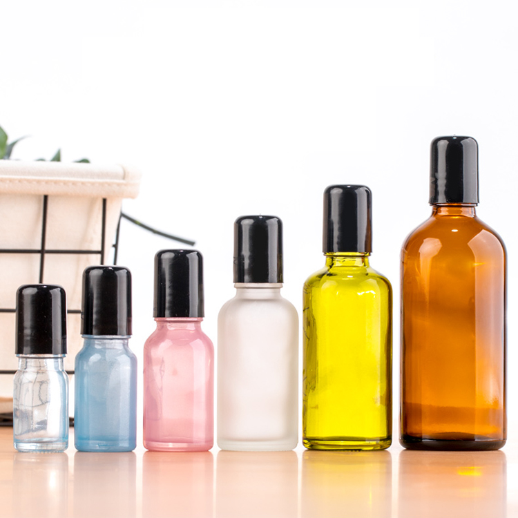 How to choose cosmetics glass bottles?