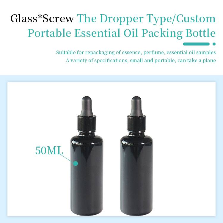 Serum Bottle With Dropper Wholesale