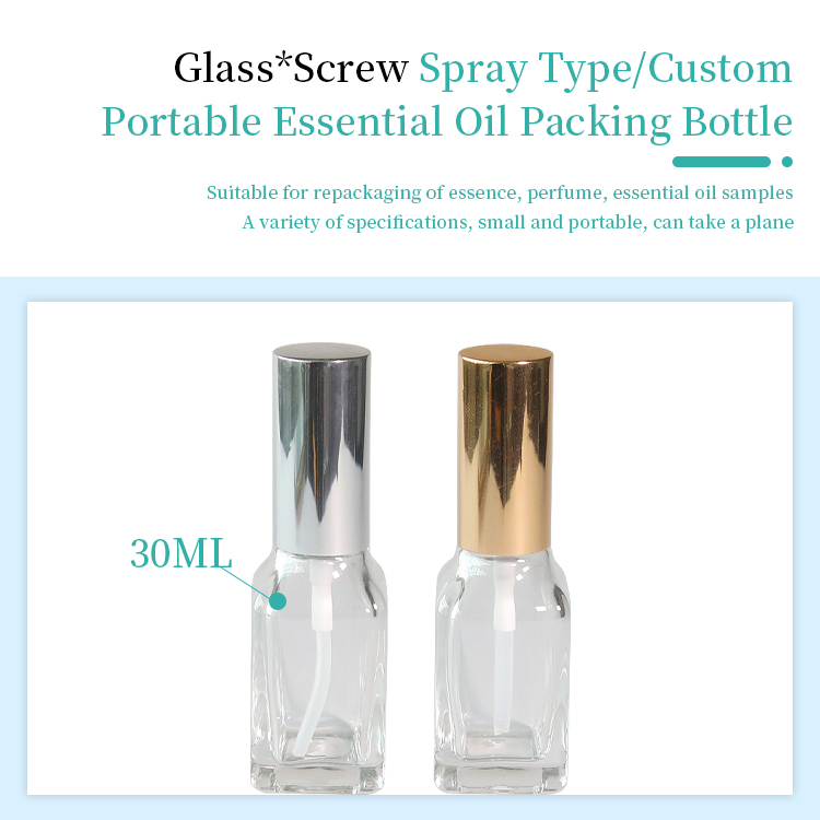 Custom Spray Bottles Wholesale